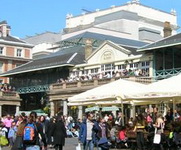 Covent Garden Piazza, London