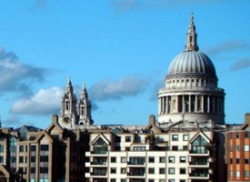 Saint Paul's Cathedral, London