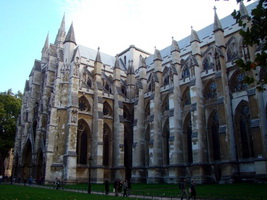 Westminster Abby, London