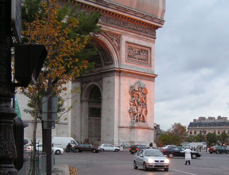 Champs-Elyses Paris
