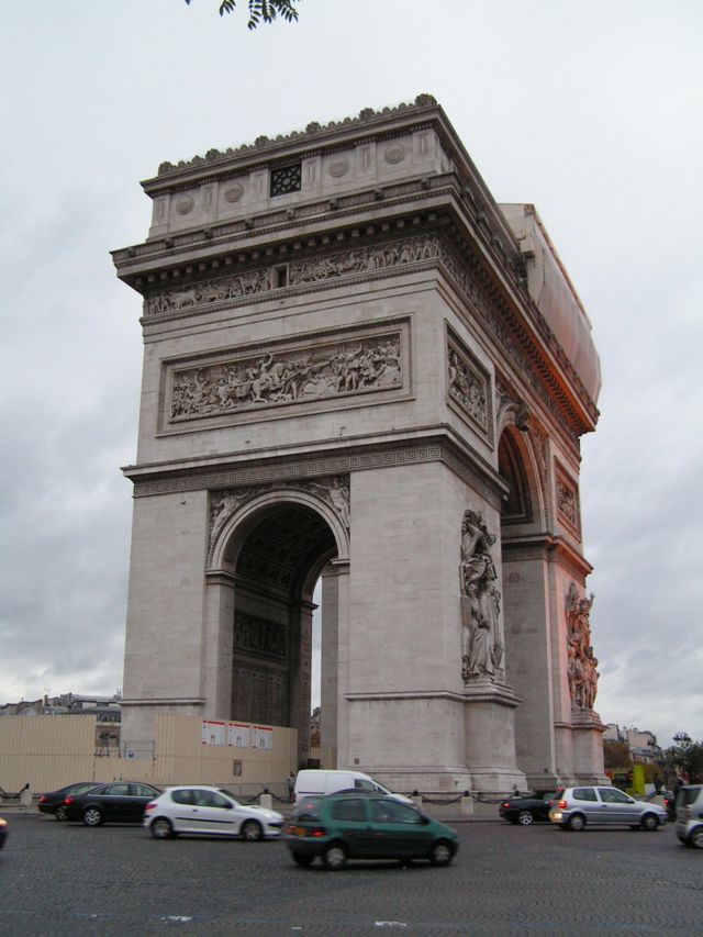 Arche de Triomphe Paris