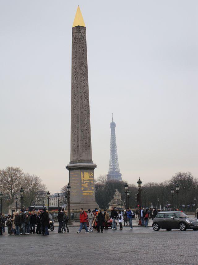 Place de Concorde, Paris