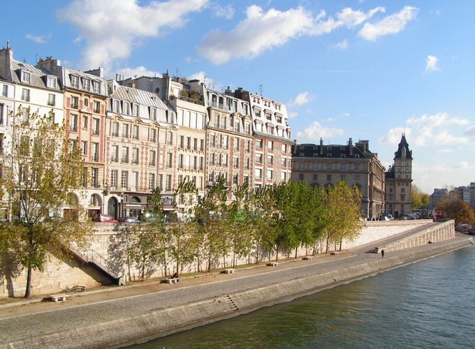 Paris: Ile de la Cite