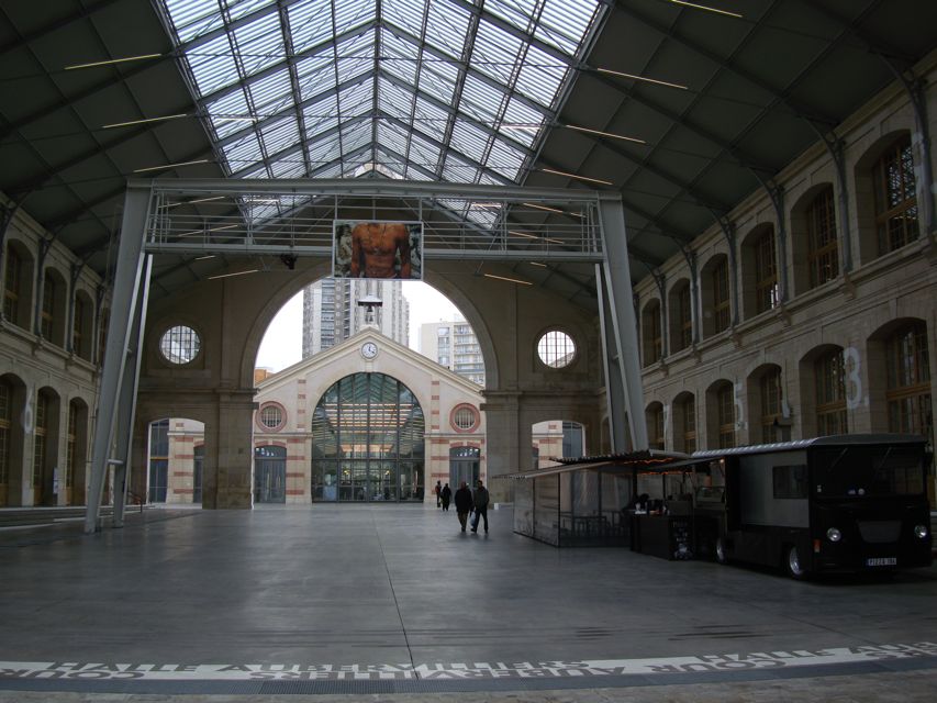 Centquatre, Paris