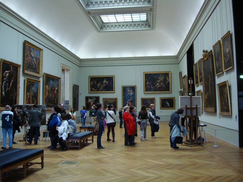 Louvre, Paris