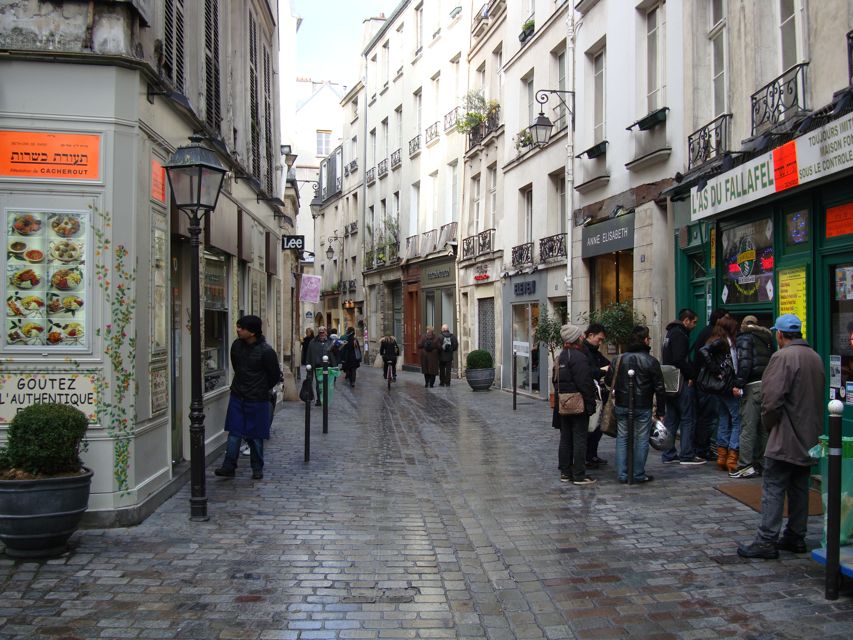 Marais, Paris, France