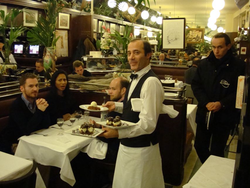 Brasserie Balzar, Paris, France