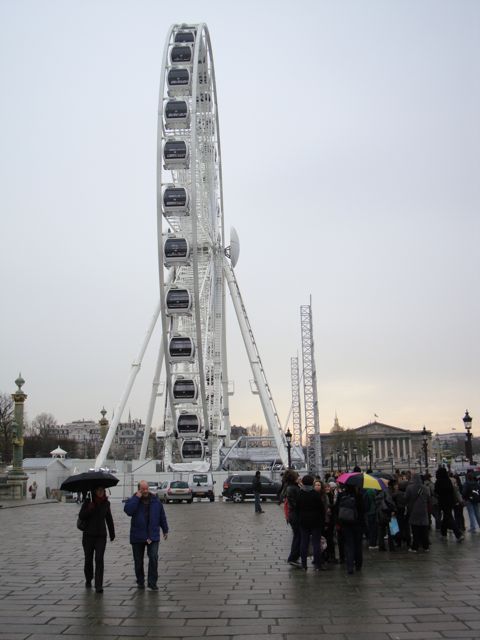 Place de la Concorde, Paris