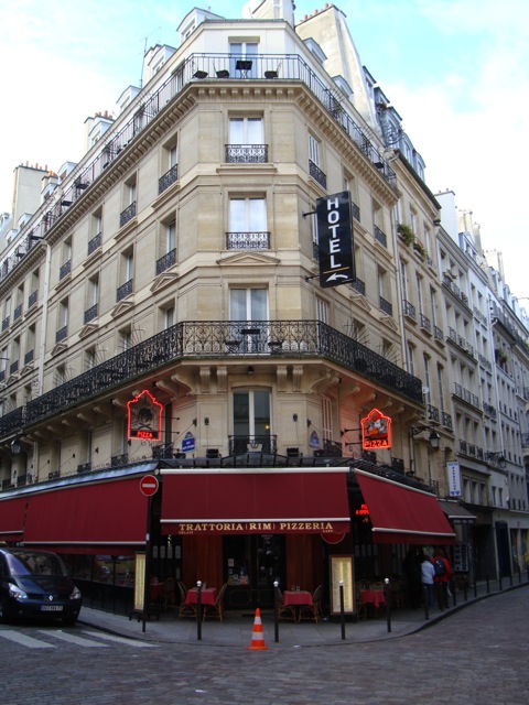 Paris, hotel in Latin Quarter