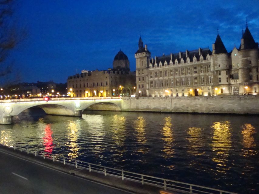 The Seine, Paris, France