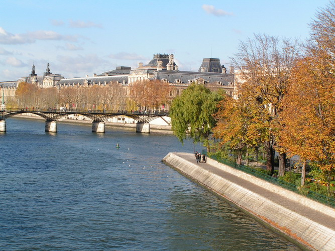 Paris: The Seine