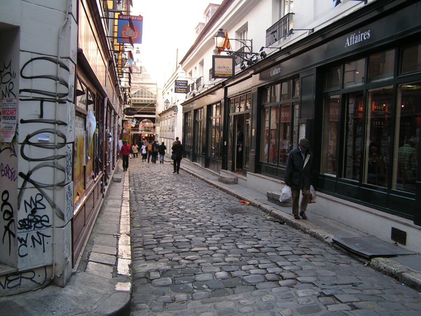 Rue de l'Anciene Comedie