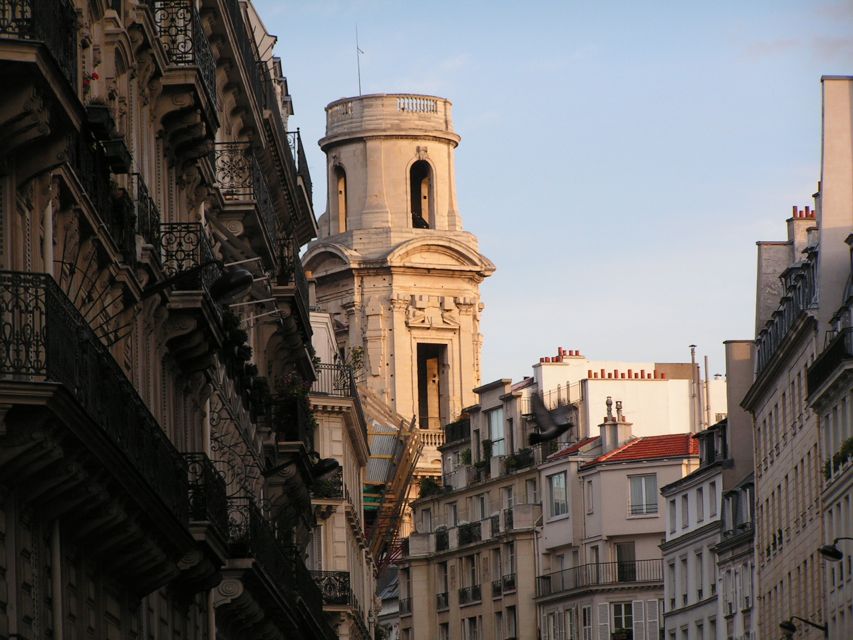 Church of Saint Sulpice, Paris