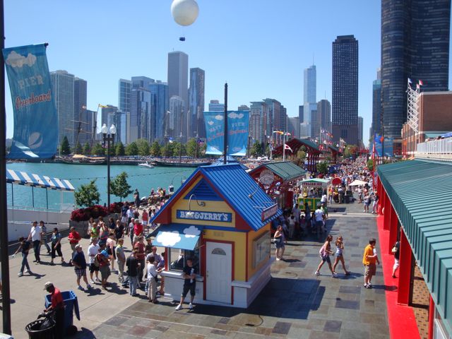 Navy Pier, Chicago