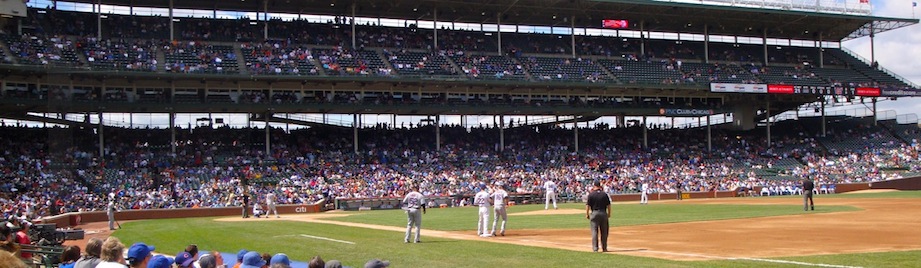 Wrigley Field, Chicago