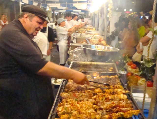 Taste of Greece, Chicago