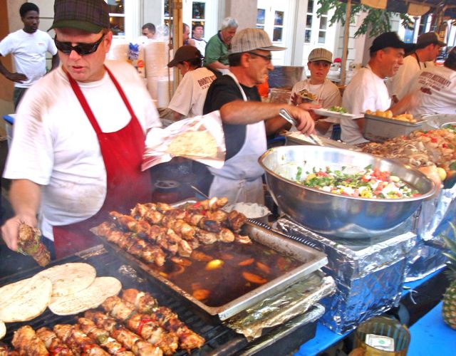 Taste of Greece Chicago