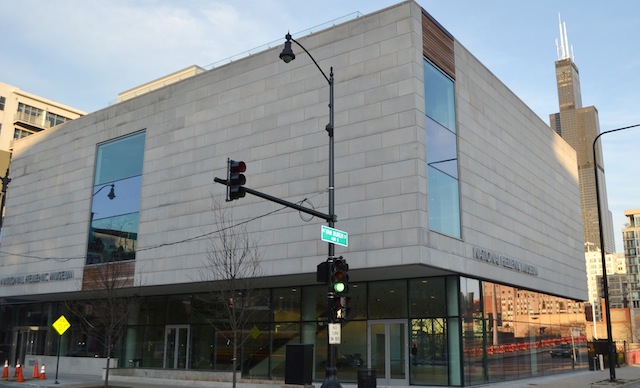 National Hellenic Museum, Chicago