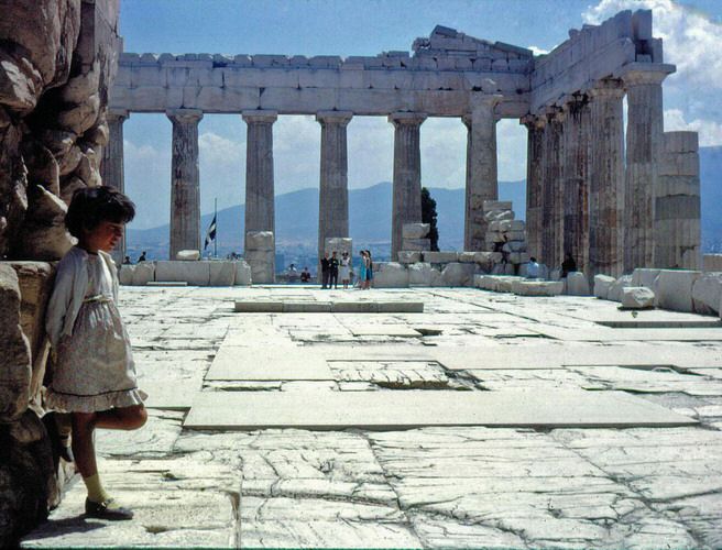 Parthenon 1963
