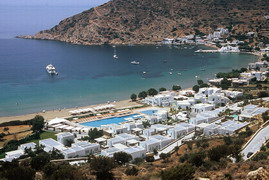 Hotel Elies, Sifnos