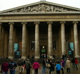 British Museum, Bloomsbury, London