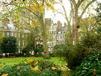 Bedford Square, Bloomsbury, London