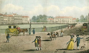 Bloomsbury Square, London