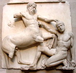 Elgin Marbles, British Museum, London