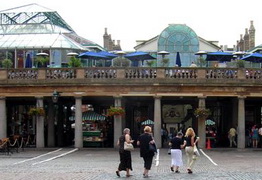 Covent Garden, London