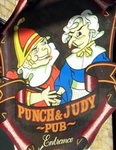 Punch and Judy Pub, London