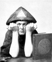 Aleister Crowley