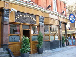 Fitzroy Tavern, London