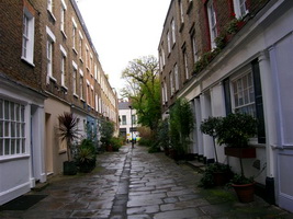 Fitzrovia, London