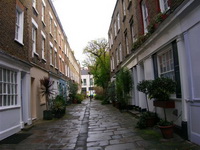 Fitzrovia, London