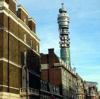 BBC Tower, Fitzrovia, London