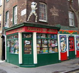 Pollock's Toy Museum, Fitzrovia, London