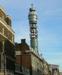 BBC Tower, Fitzrovia, London