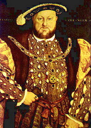 Henry the VIII