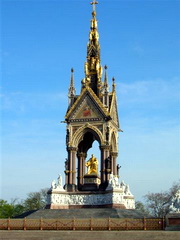 Albert Memorial, London 