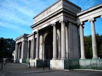 Grand Entrance, Hyde Park, London