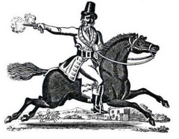 Highwayman Dick Turpin