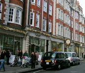 High Street, Marylebone, London