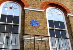 John Lennon's Apartment, London