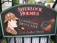 Sherlock Holmes Museum, Marylebone
