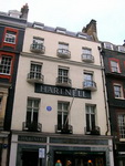 Hartnell, Mayfair, London
