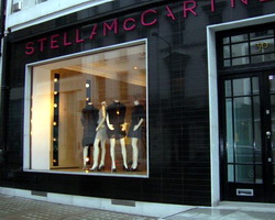 Stella McCartney, Mayfair, London