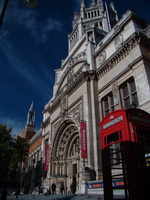 Victoria and Albert Museum, London