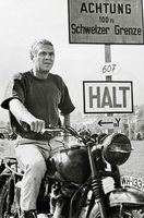 Steve Mcqueen, Great Escape, Imperial War Museum, London