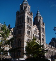 Natural History Museum, London