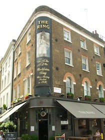 The Ring Pub, London